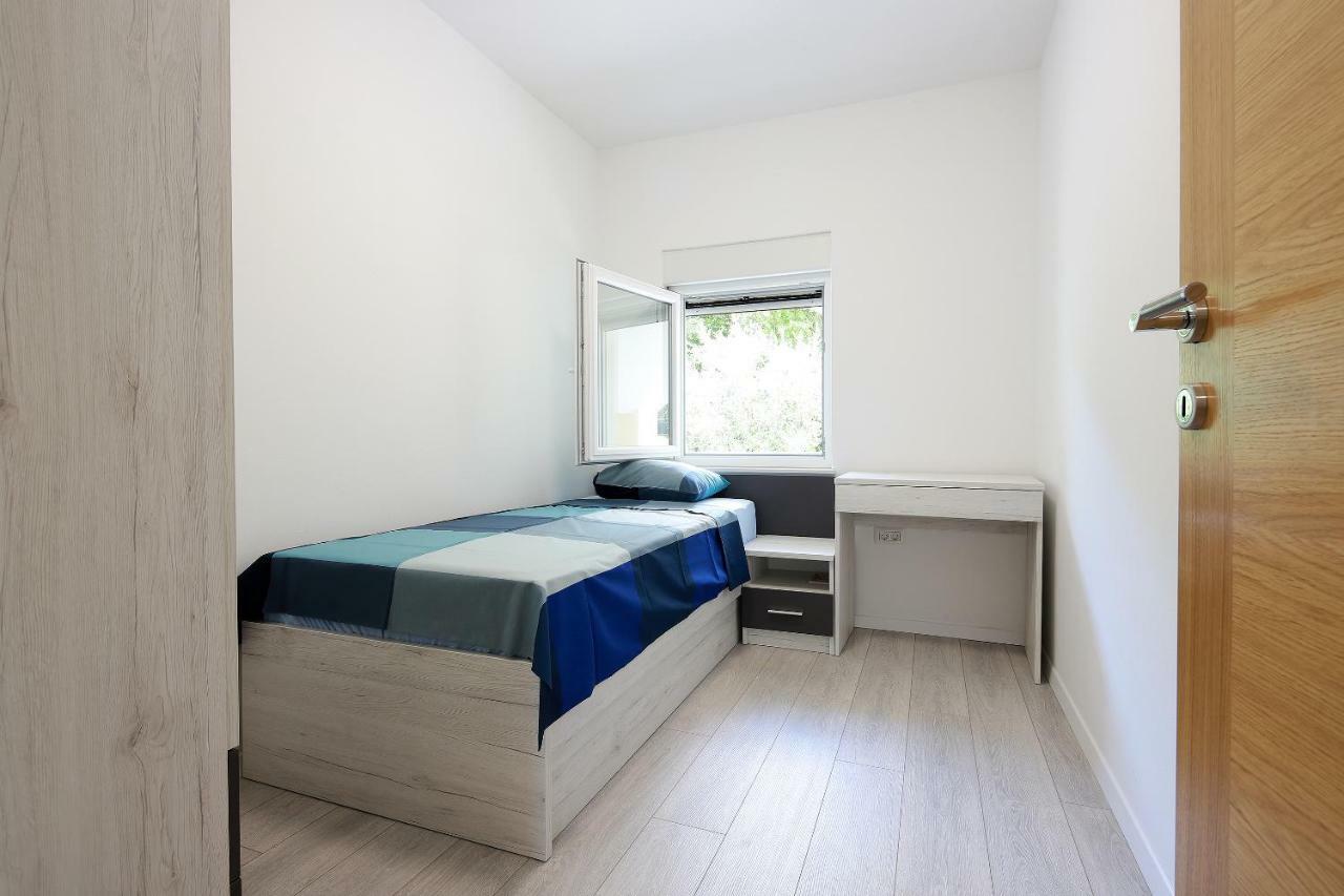 Apartmani Judita Pinezići エクステリア 写真