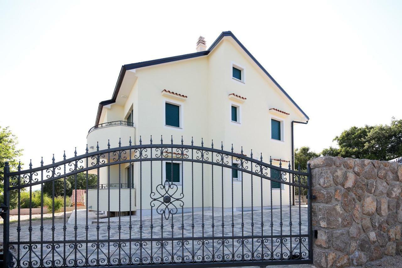 Apartmani Judita Pinezići エクステリア 写真